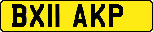 BX11AKP