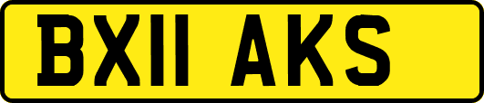 BX11AKS