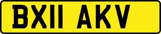 BX11AKV