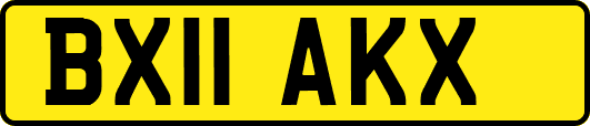 BX11AKX