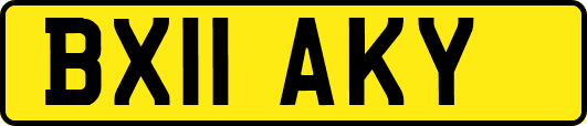 BX11AKY