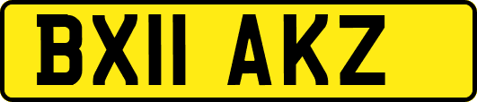 BX11AKZ