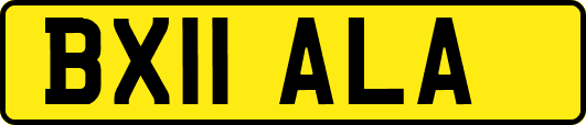 BX11ALA