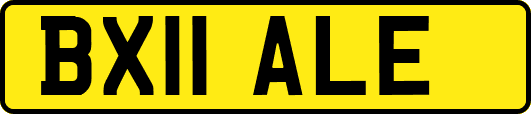 BX11ALE