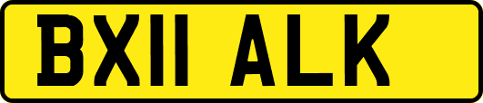 BX11ALK