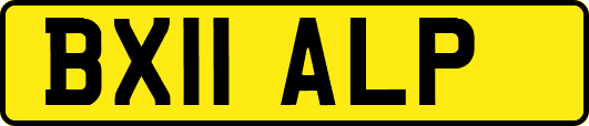 BX11ALP