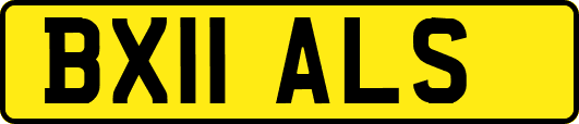 BX11ALS