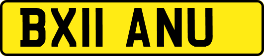 BX11ANU
