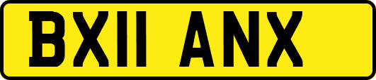 BX11ANX