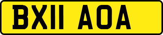 BX11AOA