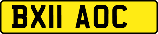 BX11AOC