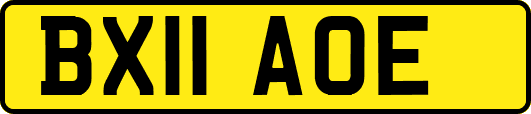 BX11AOE