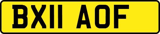 BX11AOF