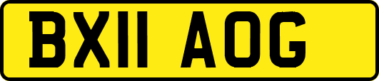 BX11AOG