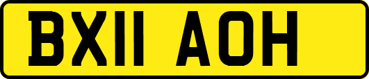 BX11AOH