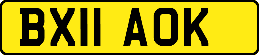 BX11AOK