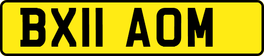 BX11AOM