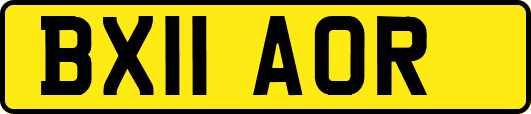 BX11AOR
