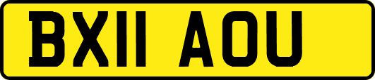 BX11AOU