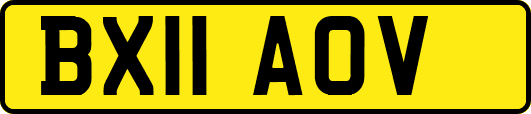BX11AOV