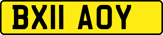 BX11AOY