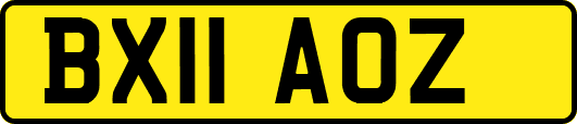 BX11AOZ