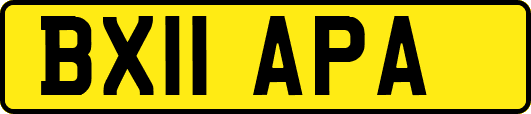 BX11APA
