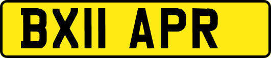 BX11APR