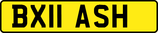 BX11ASH