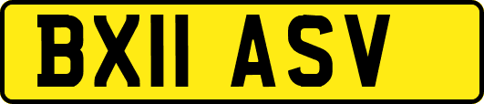 BX11ASV