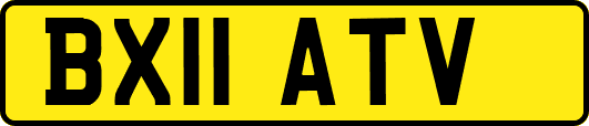 BX11ATV