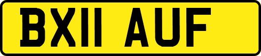 BX11AUF