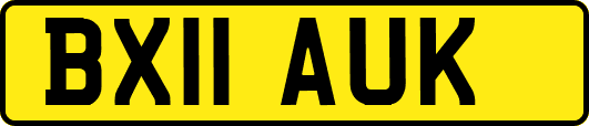 BX11AUK