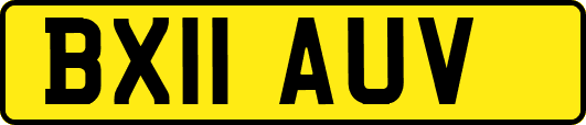BX11AUV