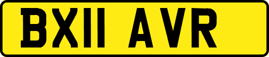 BX11AVR
