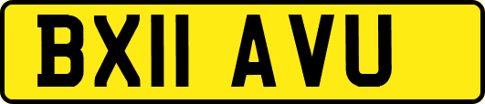 BX11AVU