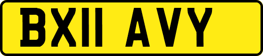 BX11AVY