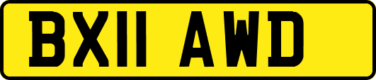 BX11AWD