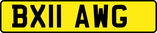 BX11AWG