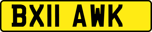 BX11AWK
