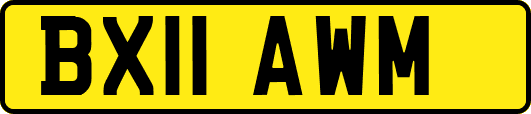 BX11AWM