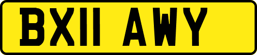 BX11AWY
