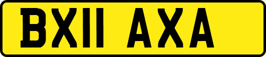 BX11AXA