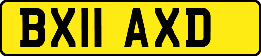 BX11AXD