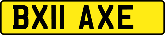 BX11AXE