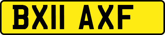 BX11AXF