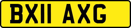 BX11AXG