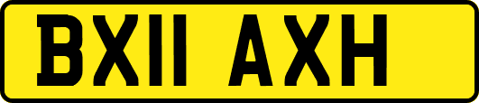 BX11AXH