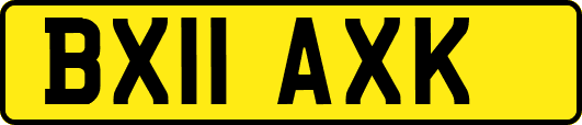 BX11AXK