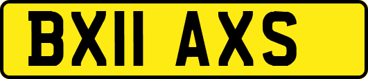 BX11AXS